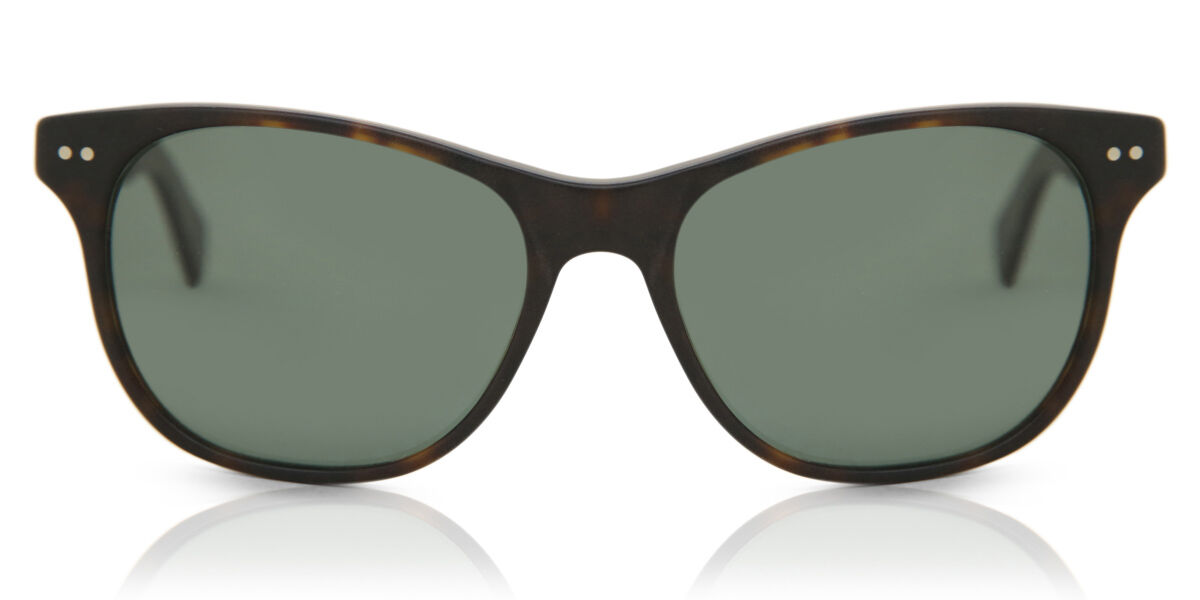 Image of Lunor S1 1101 02 Óculos de Sol Tortoiseshell Masculino BRLPT