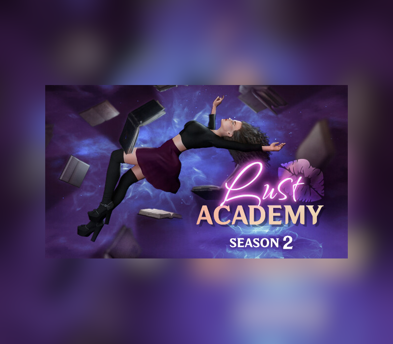 Image of Lust Academy - Season 2 PC Steam CD Key TR