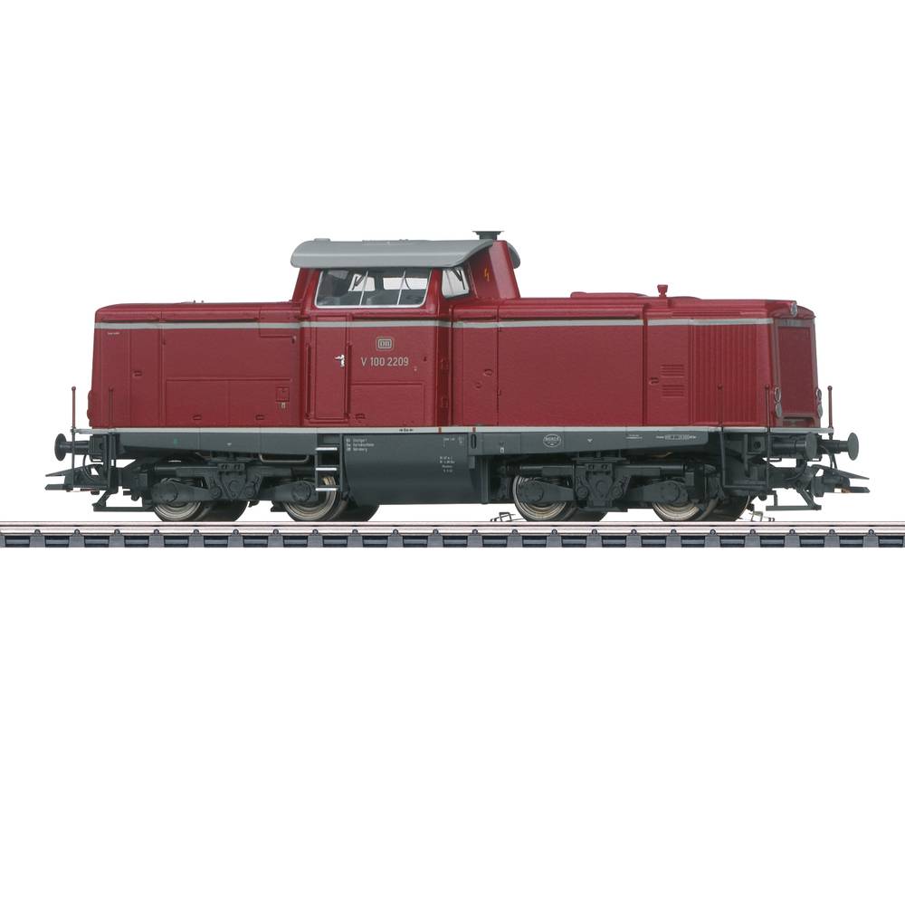 Image of MÃ¤rklin 37176 H0 Diesel locomotive V10020 220 GerRailInc