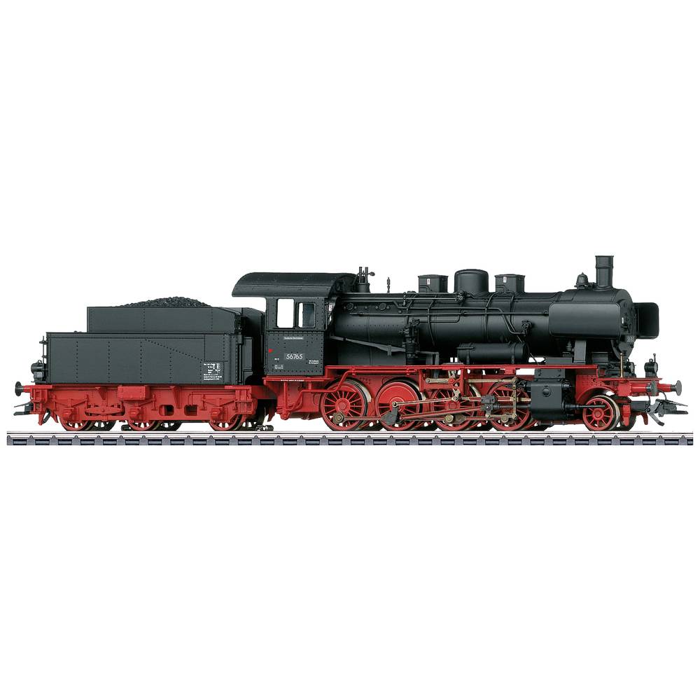Image of MÃ¤rklin 37509 H0 Goods train steam locomotive BR 561 of DR