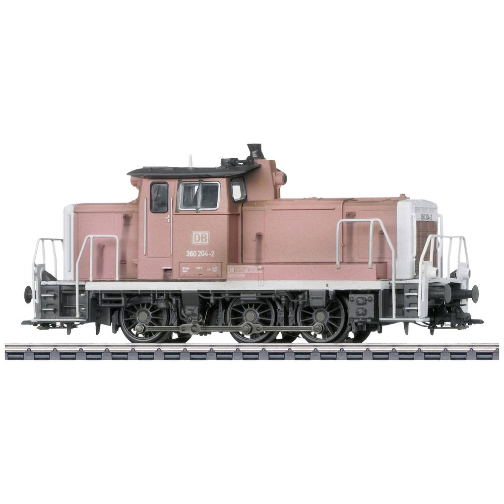Image of MÃ¤rklin 37896 H0 Diesel locomotive BR 360 DB MHI