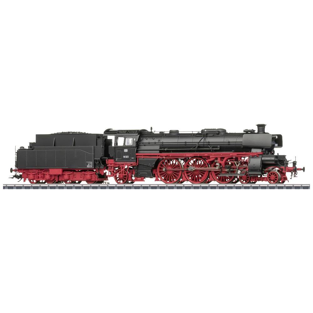 Image of MÃ¤rklin 38323 H0 steam locomotive 18 323 DB