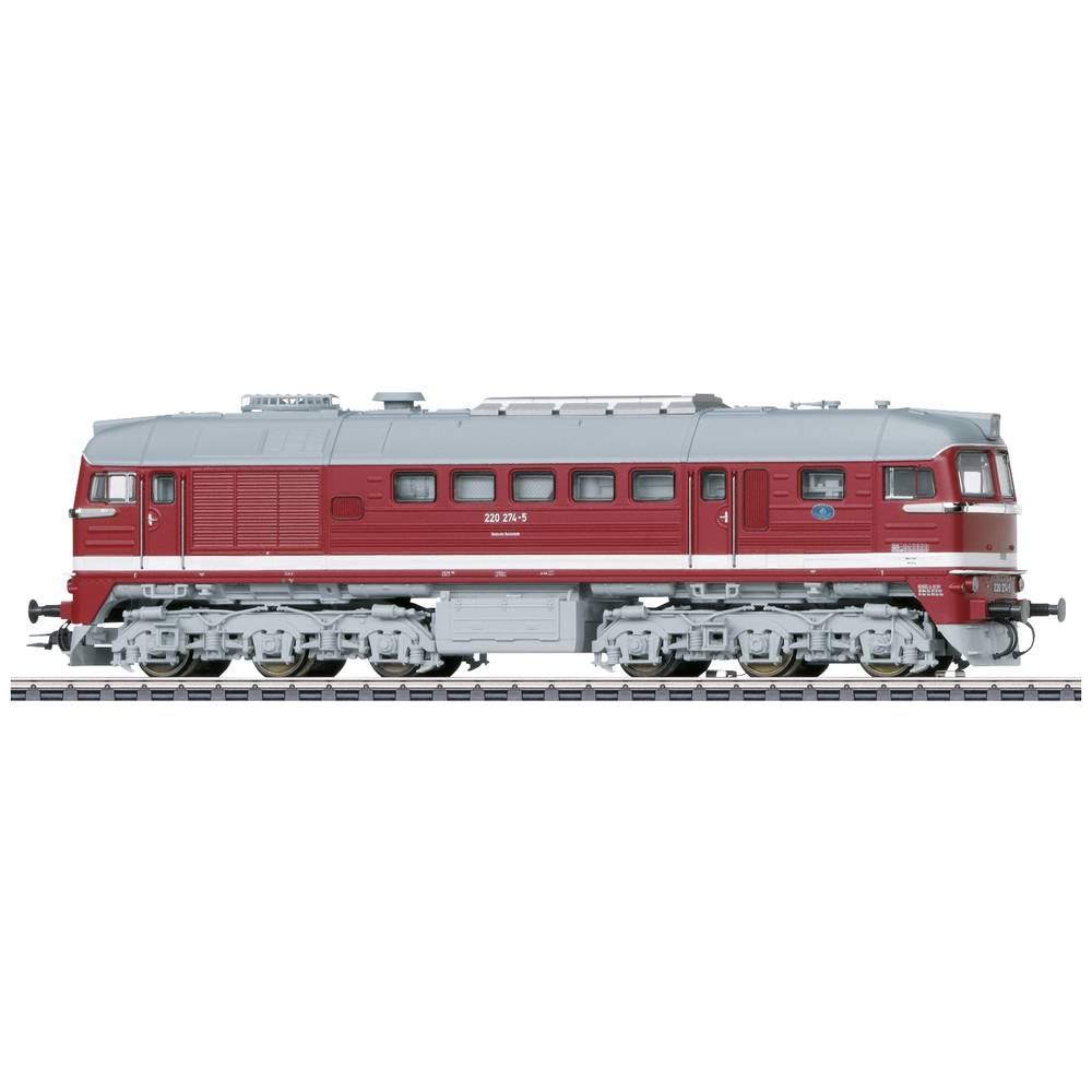 Image of MÃ¤rklin 39201 H0 Diesel locomotive BR 220 DB AG