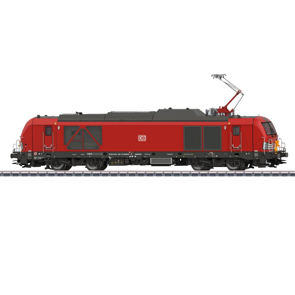Image of MÃ¤rklin 39290 H0 Vectron dual mode series 249 of DB AG