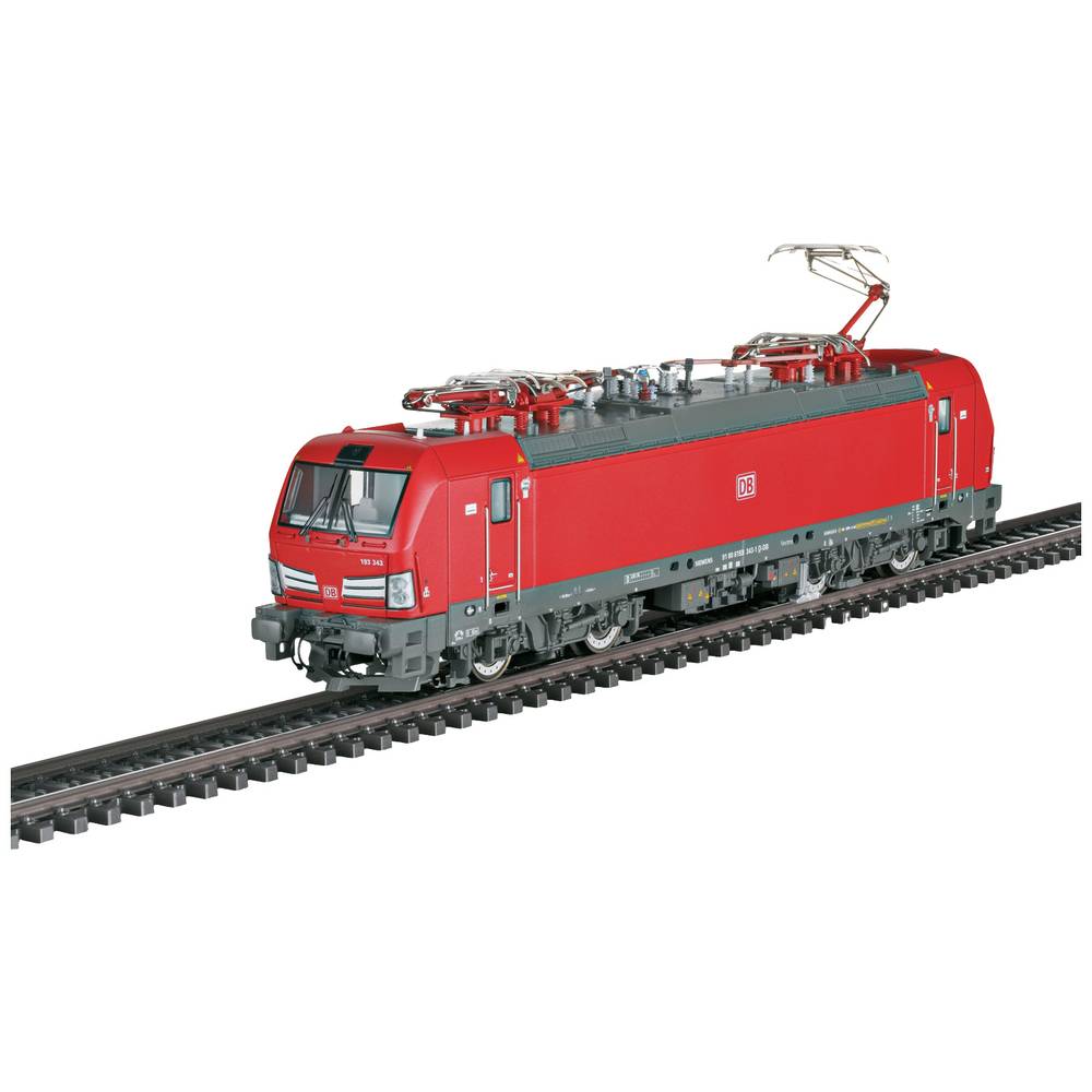 Image of MÃ¤rklin 39330 H0 electric locomotive series 193 from DB AG