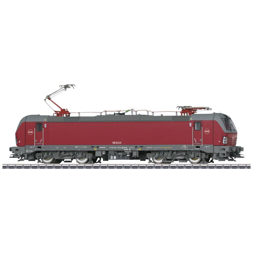 Image of MÃ¤rklin 39338 H0 E-Loc litra EB of DSB