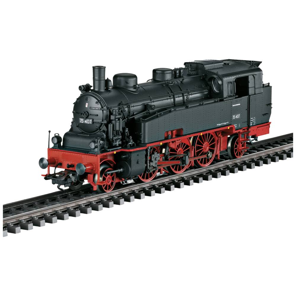 Image of MÃ¤rklin 39754 H0 Tender locomotive BR 754 of DB