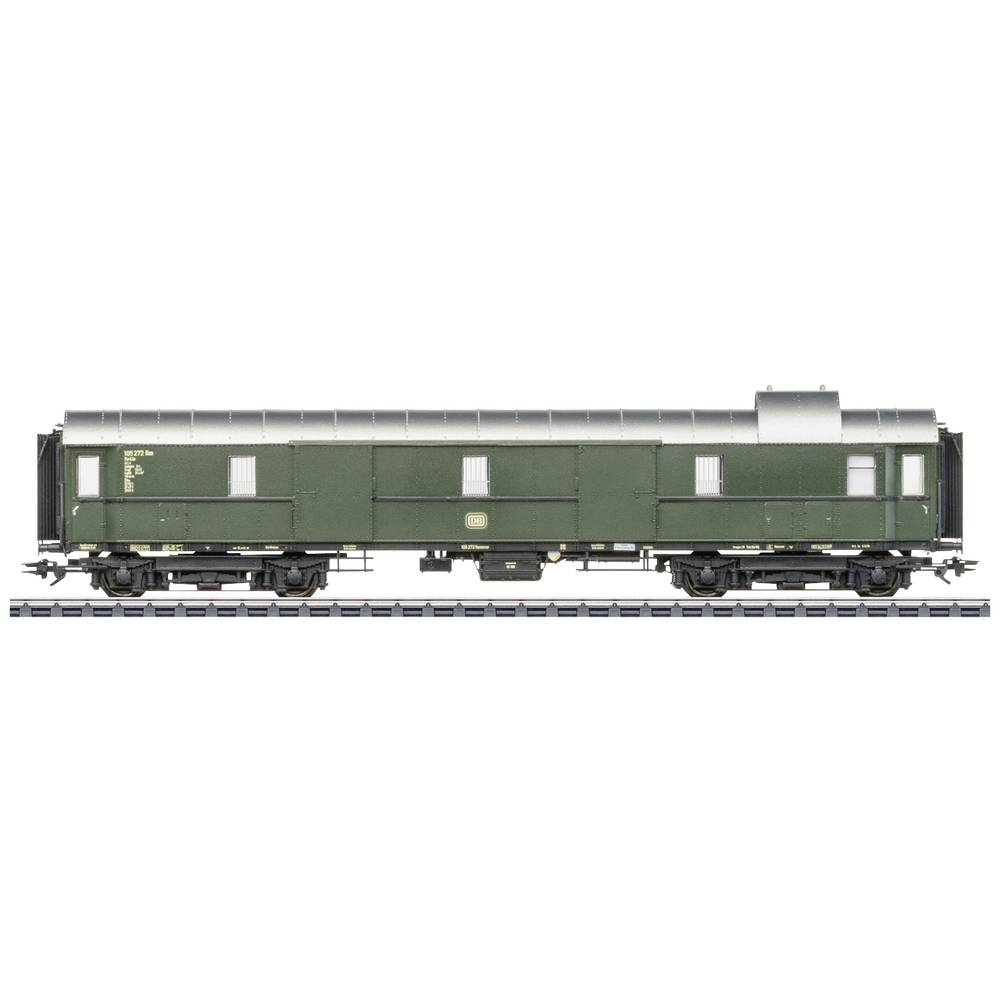 Image of MÃ¤rklin 42540 H0 Express train luggage wagon Pw4Ã¼e of DB