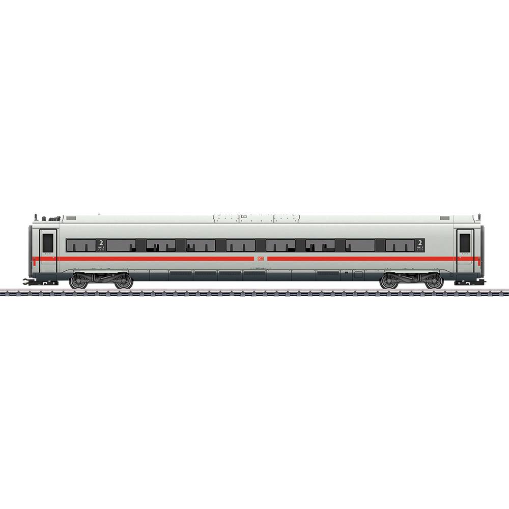 Image of MÃ¤rklin 43728 H0 Supplementary wagon ICE 4 of DB AG