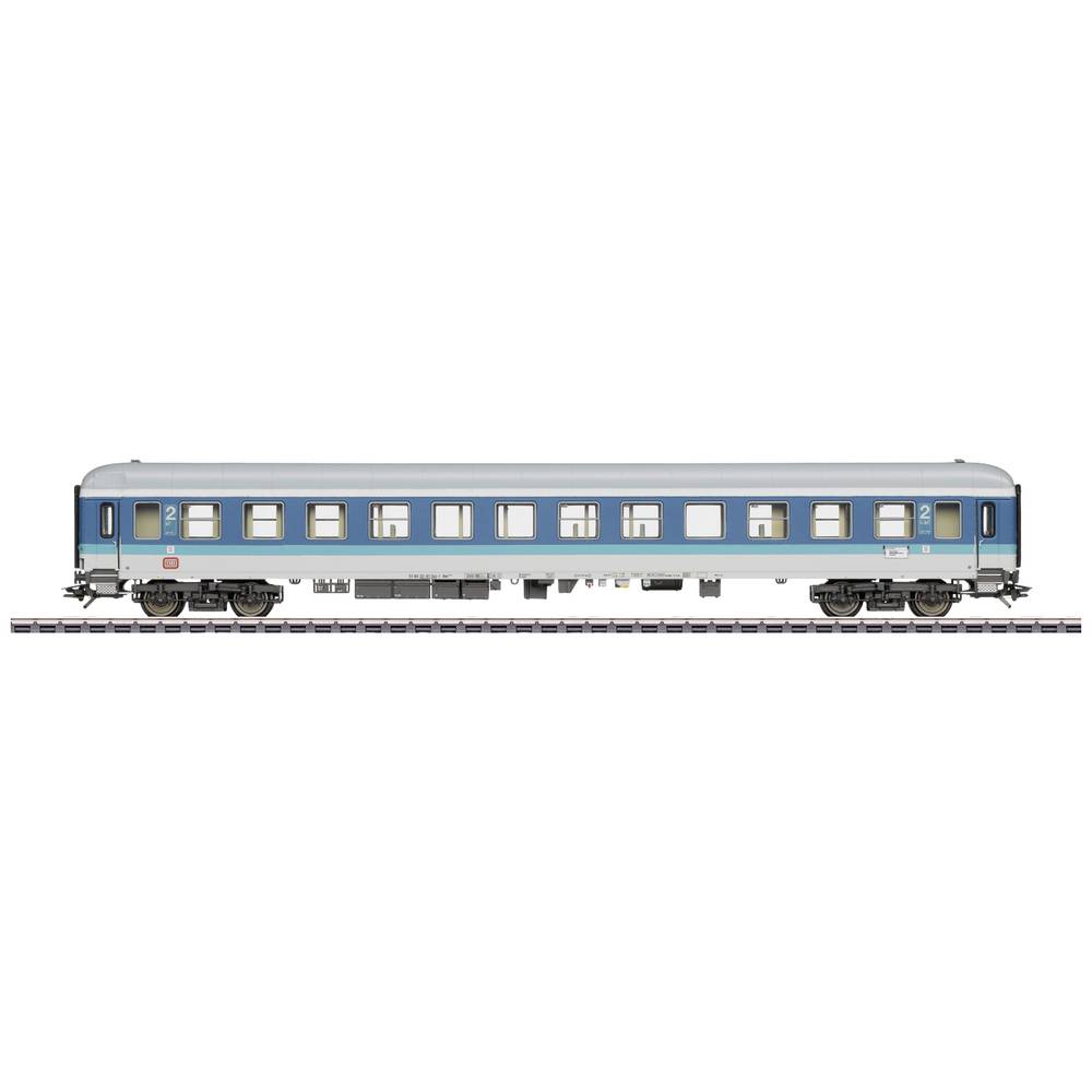 Image of MÃ¤rklin 43902 H0 Express train wagon InterRegio 2 CL of DB MHI