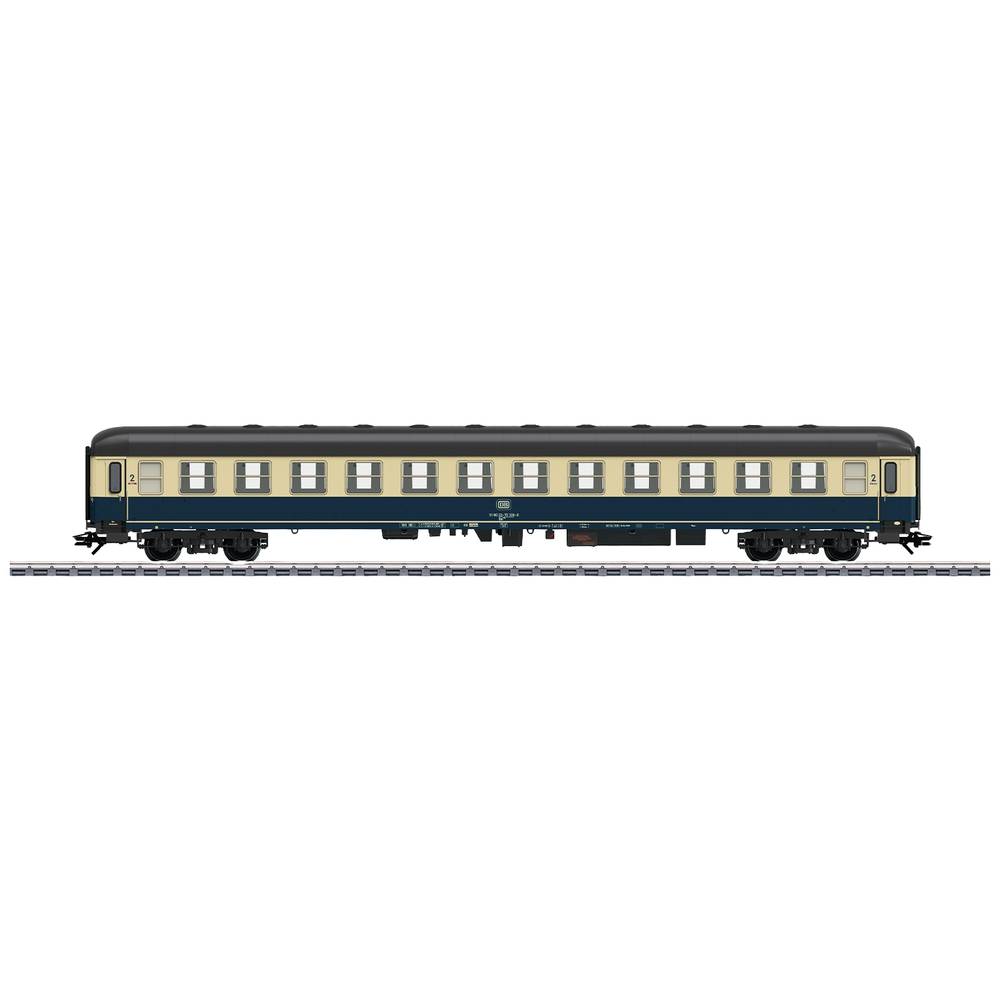 Image of MÃ¤rklin 43925 H0 IC-Express train wagon Bm 234 of DB 2 Class