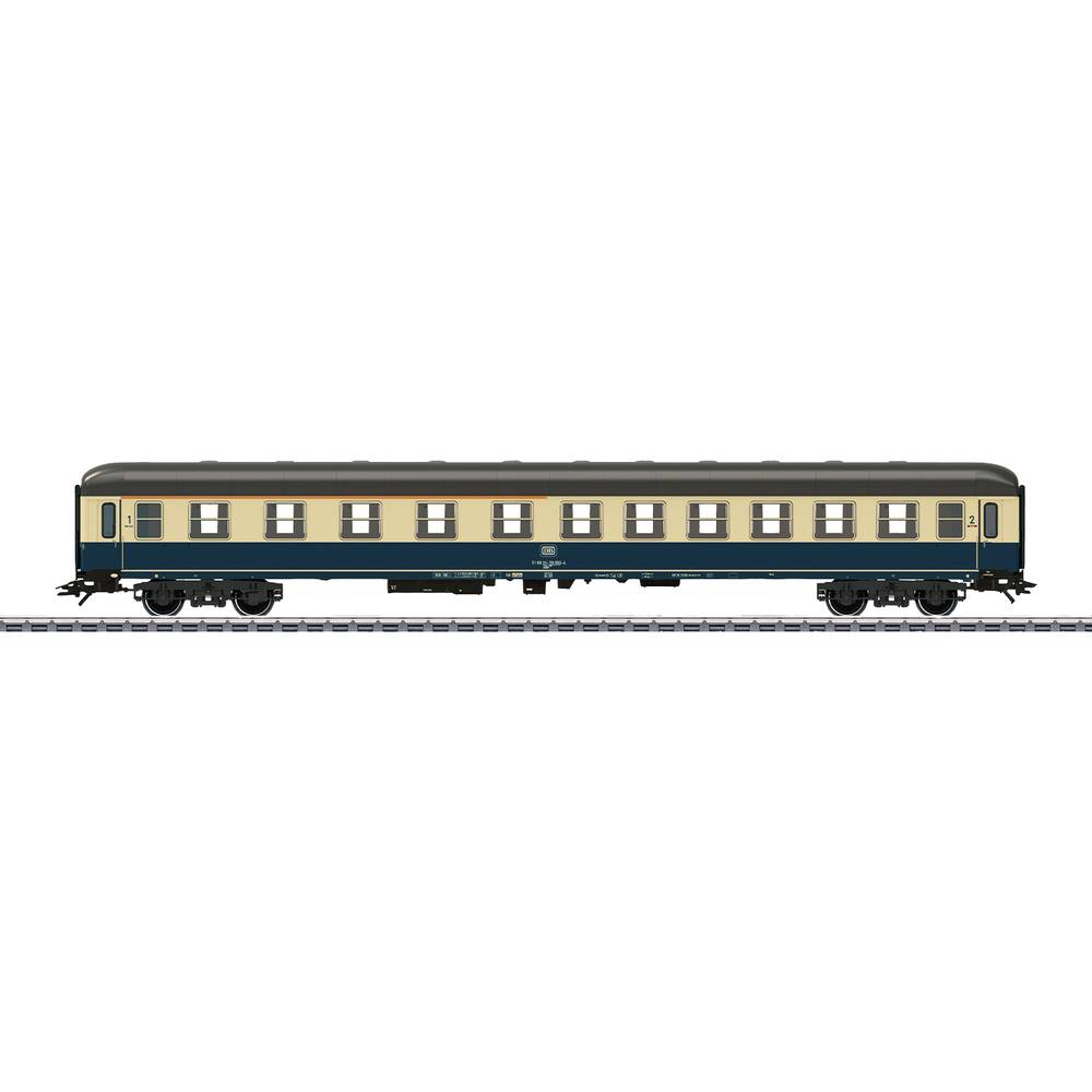Image of MÃ¤rklin 43934 H0 Express train wagon ABm 225 of DB (1st/2nd Class