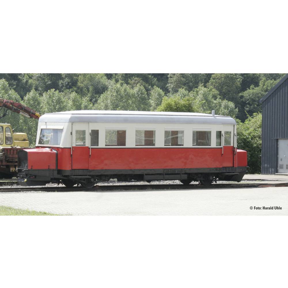 Image of MÃ¤rklin 55136 Track 1 Wismar rail bus of the CFV3V Belgium