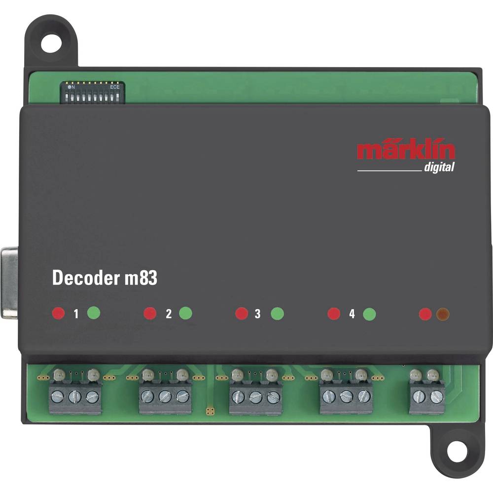 Image of MÃ¤rklin 60832 m83 Switch decoder Module