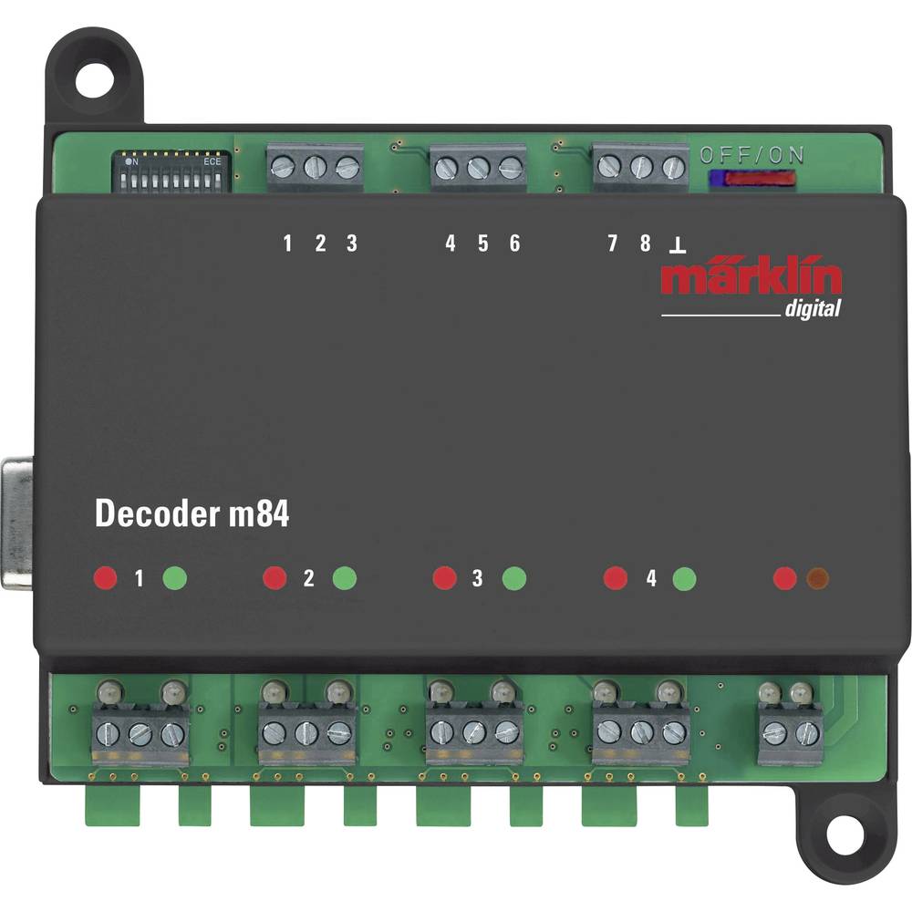 Image of MÃ¤rklin 60842 m84 Switch decoder Module