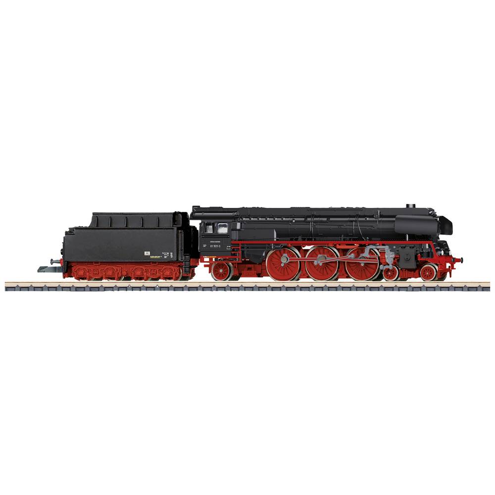 Image of MÃ¤rklin 88018 Z steam engine series 01 Reko of DR