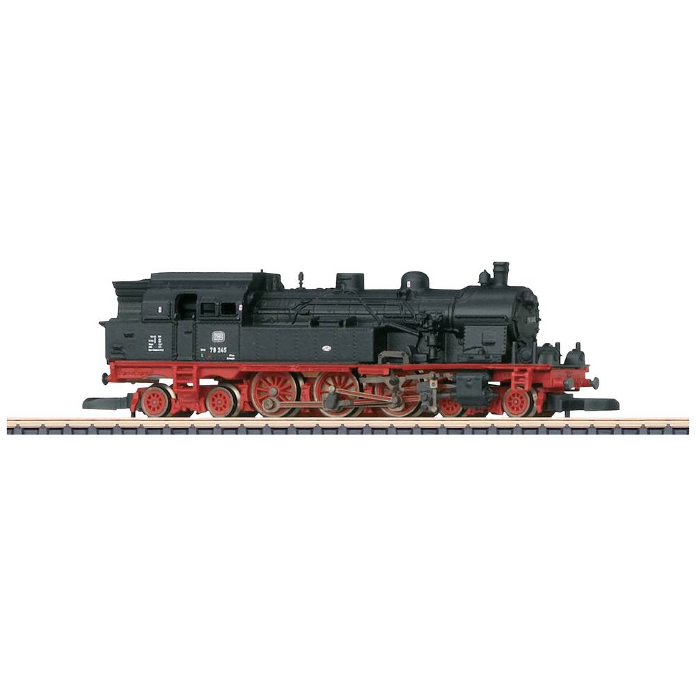 Image of MÃ¤rklin 88068 Z steam locomotive BR 78 of DB MHI