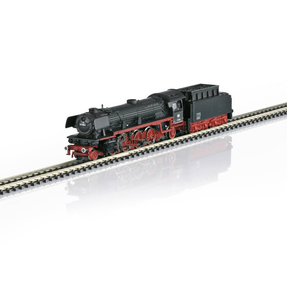 Image of MÃ¤rklin 88277 Z series 41 steam engine of DB