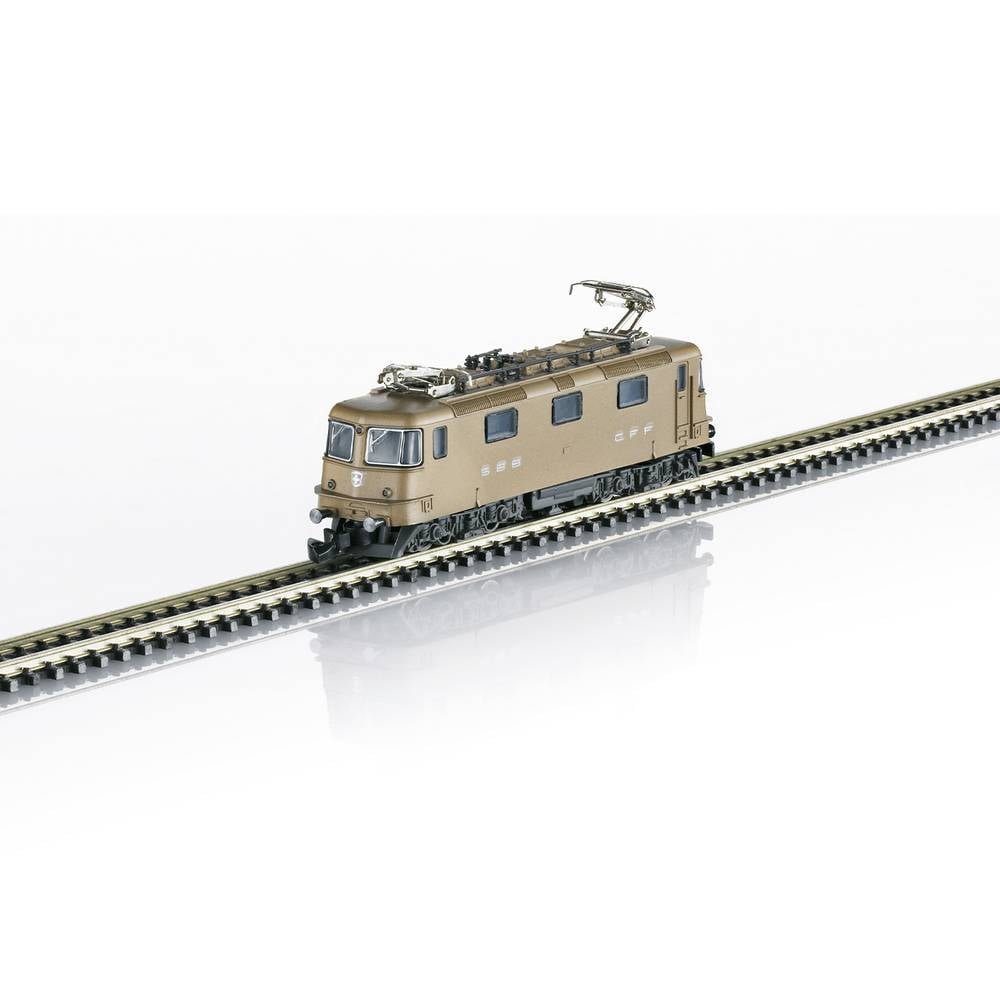 Image of MÃ¤rklin 88597 Z e-LOC re 4/4 II bronze Edition