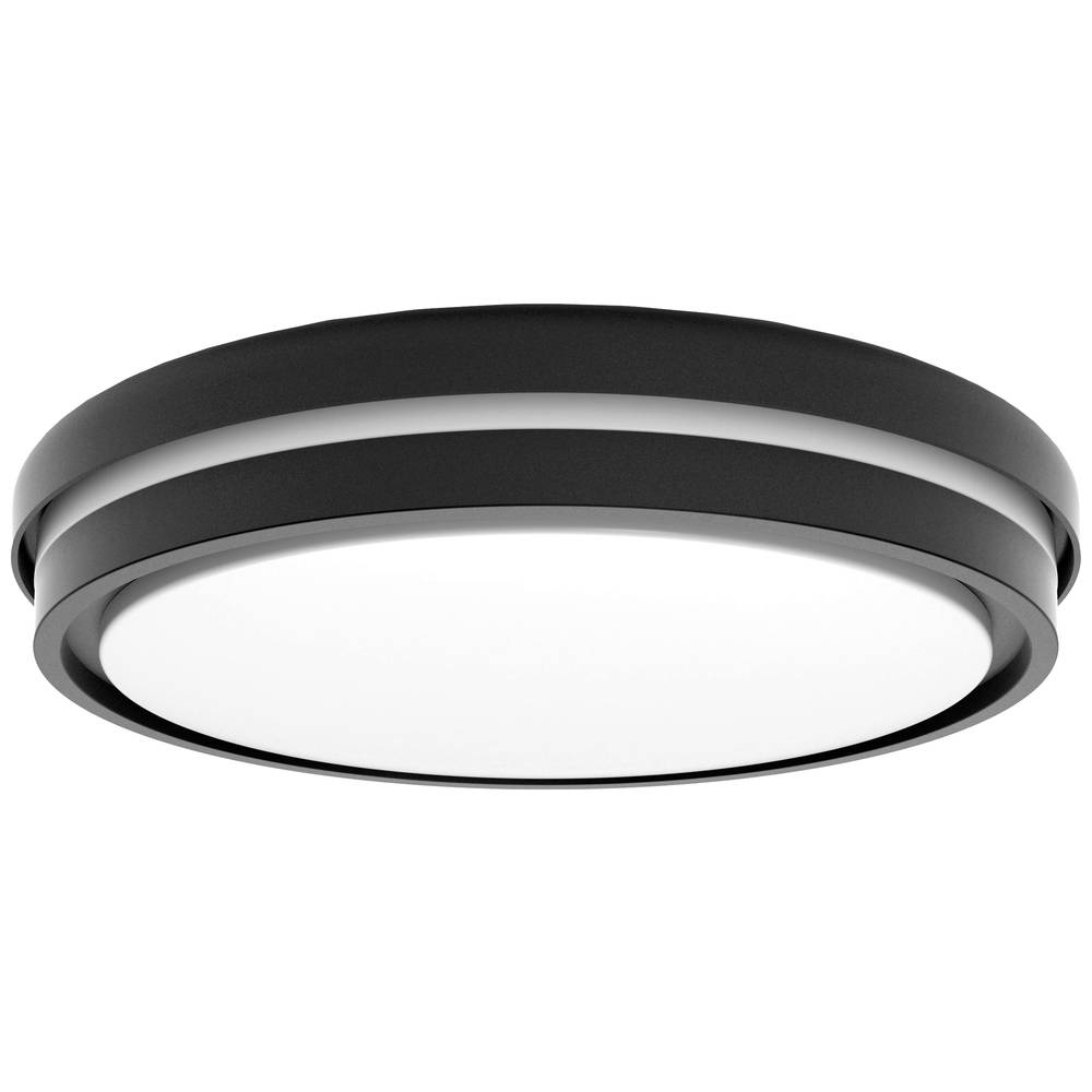 Image of MÃ¼ller-Licht 404063 tint Kea LED ceiling light 30 W Black