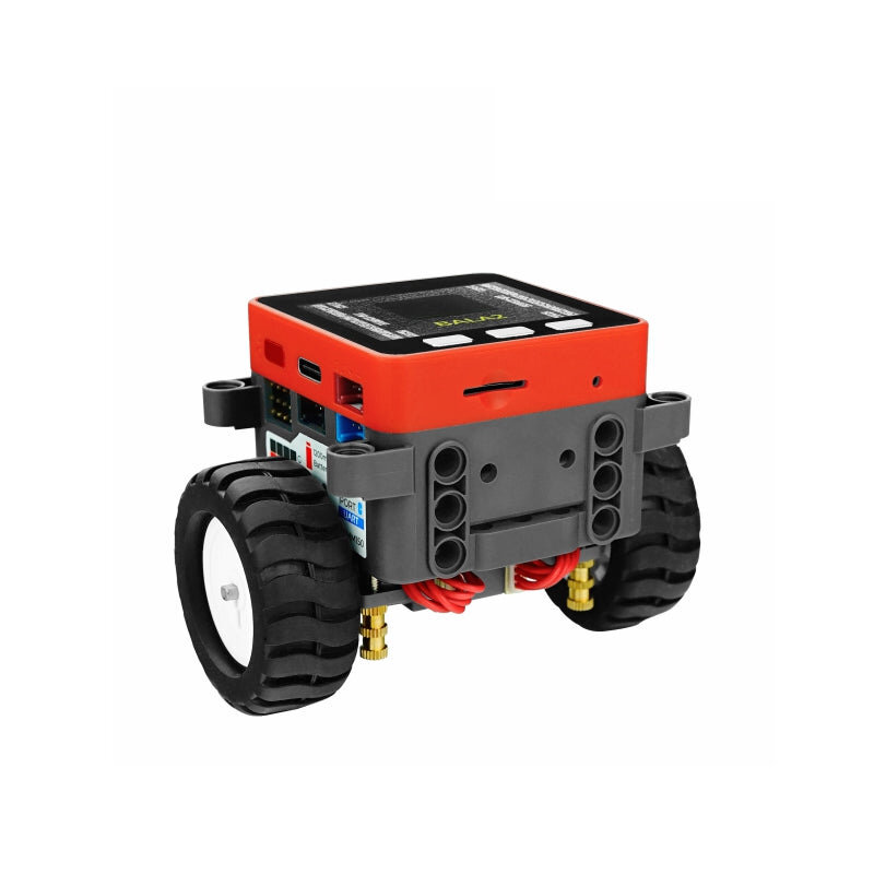 Image of M5Stack BALA2 Fire Self-balancing Robot Kit BALA2Fire Smart Balance Car