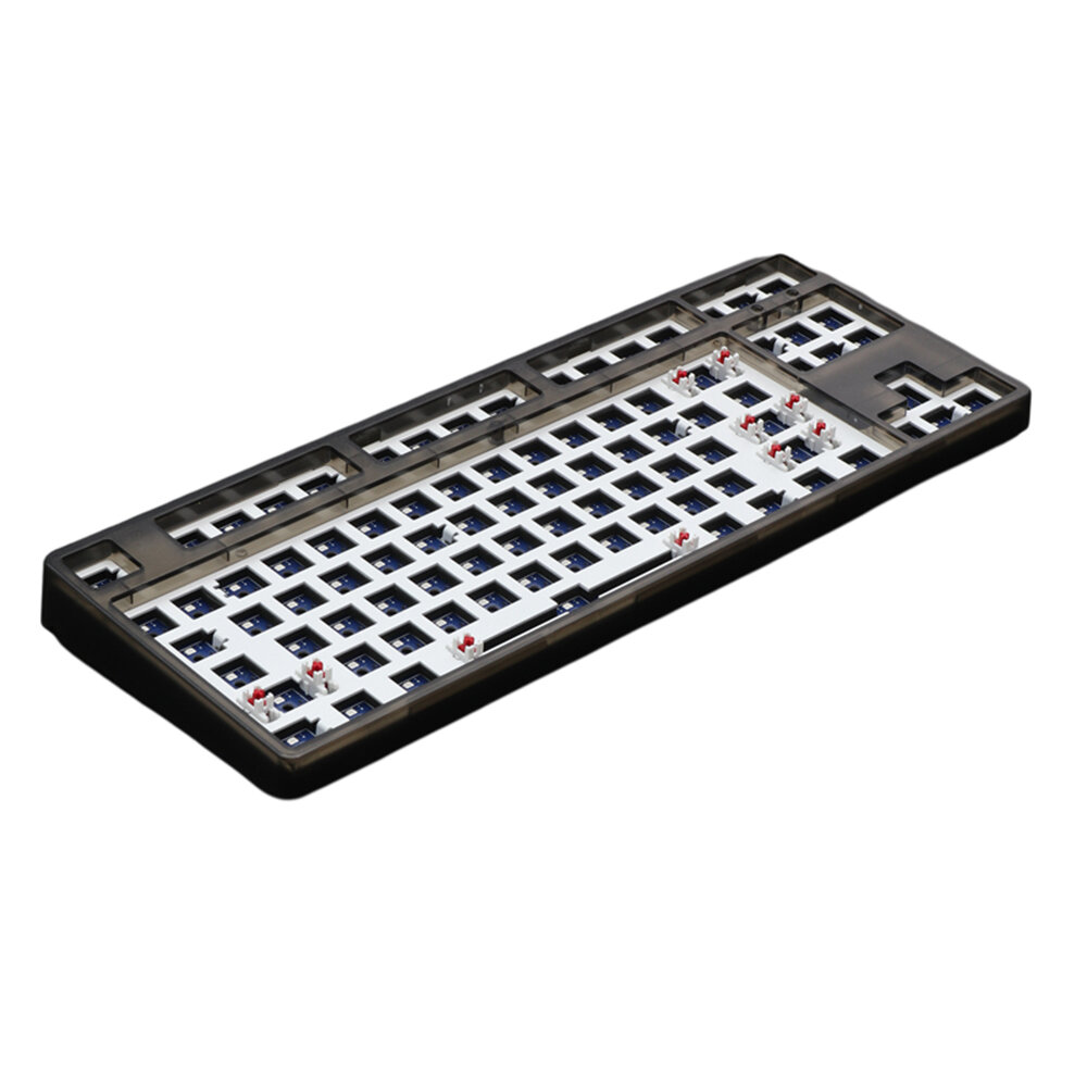 Image of MAIDIAN MMD87 Mechanical Keyboard Customized Kit Triple-Mode bluetooth50+24G Wireless+Type-C Wired Hot-Swappable 3/5-P