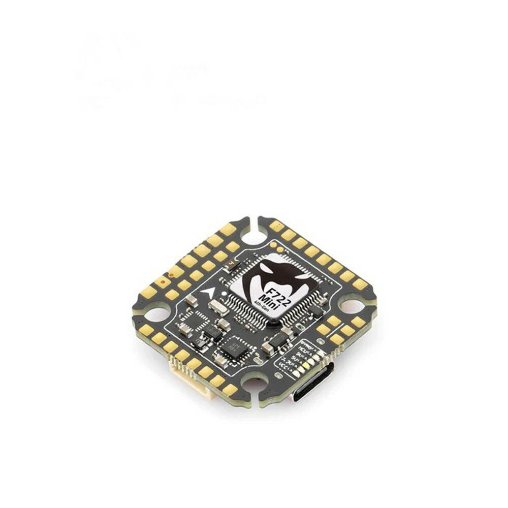Image of MAMBA Stack MK4 F722 Mini 40A 3-6S 32bit128K Flytower for FPV Racing RC Drone