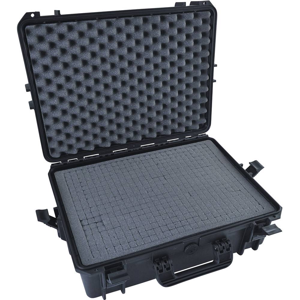 Image of MAX PRODUCTS MAX505S Universal Tool box (empty) (L x W x H) 555 x 428 x 211 mm