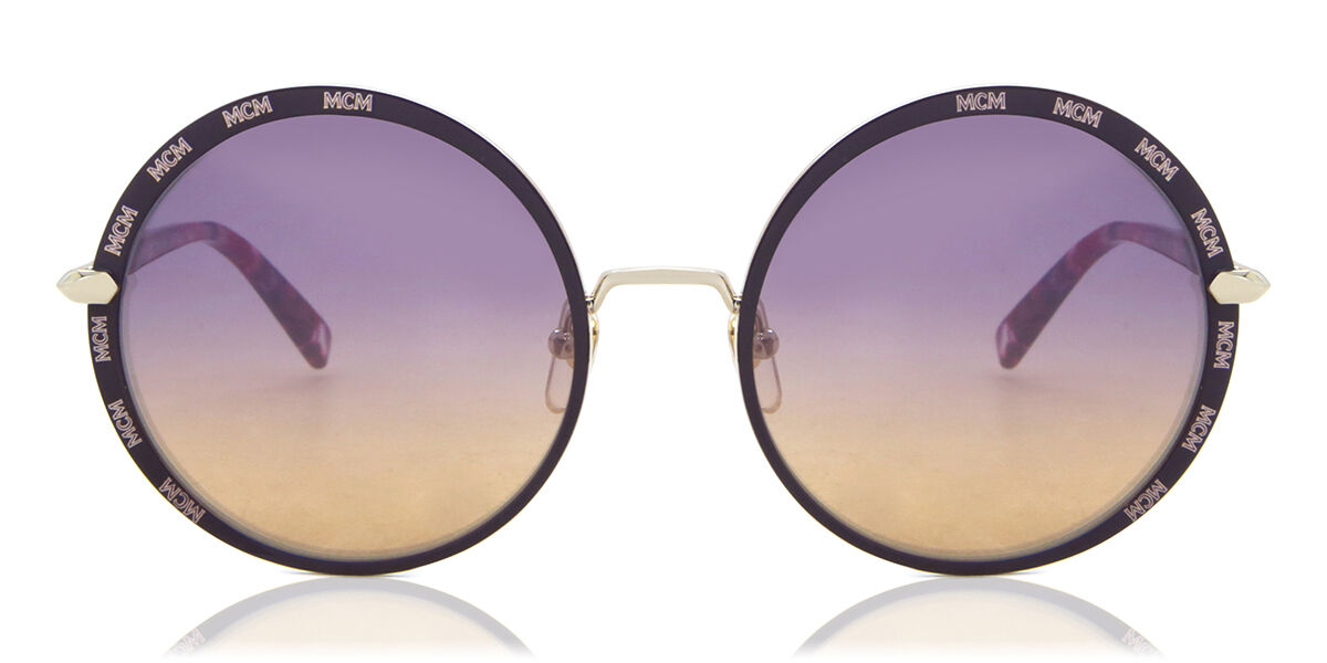Image of MCM 127S 720 Óculos de Sol Purple Feminino PRT