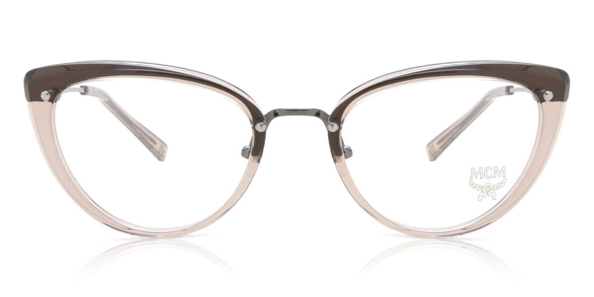 Image of MCM 2153 290 Óculos de Grau Marrons Feminino BRLPT