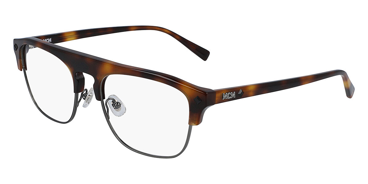 Image of MCM 2700 214 Óculos de Grau Tortoiseshell Masculino BRLPT