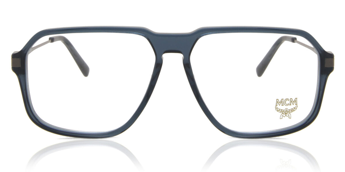 Image of MCM 2706 424 Óculos de Grau Azuis Masculino PRT