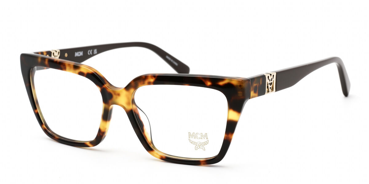 Image of MCM 2729 240 Óculos de Grau Tortoiseshell Feminino BRLPT