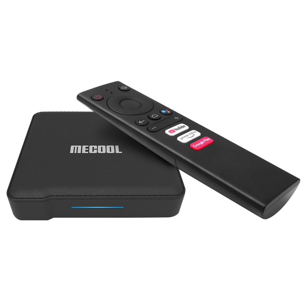 Image of MECOOL KM1 Deluxe S905X3 4GB 32GB Android 90 TV BOX