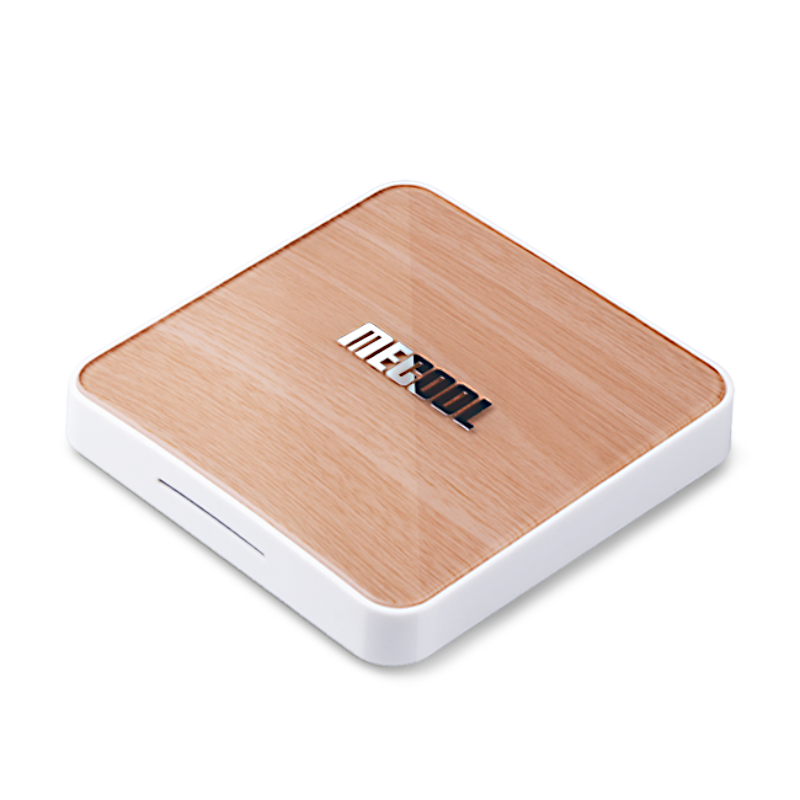 Image of MECOOL KM6 ATV Deluxe Amlogic S905X4 4GB SDRAM 64GB ROM bluetooth 50 5G WiFi6 Android 100 TV Box Support Google Assist