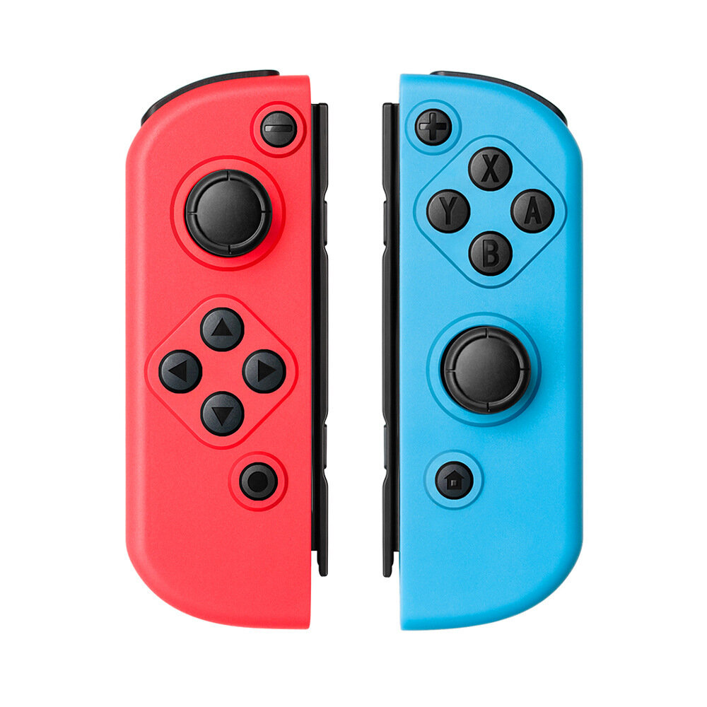 Image of MIMD Left Right Wireless Gamepad for Nintendo Switch Bluetooth Game Controller for NS Switch Game Console