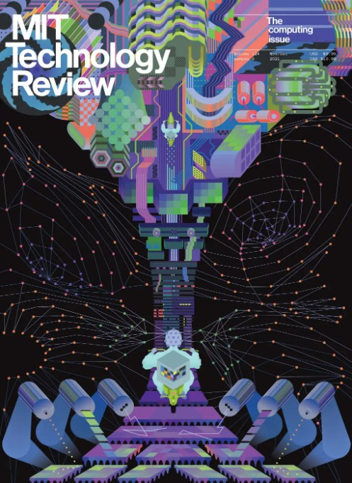 Image of MIT Technology Review Print & Digital