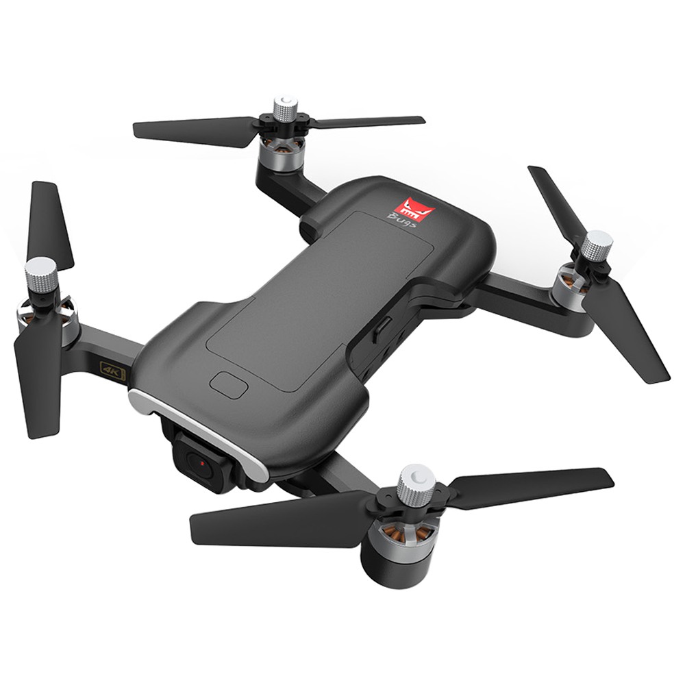 Image of MJX Bugs B7 4K 5G WIFI GPS Foldable RC Drone With Camera Optical Flow Positioning  RTF - One Battery