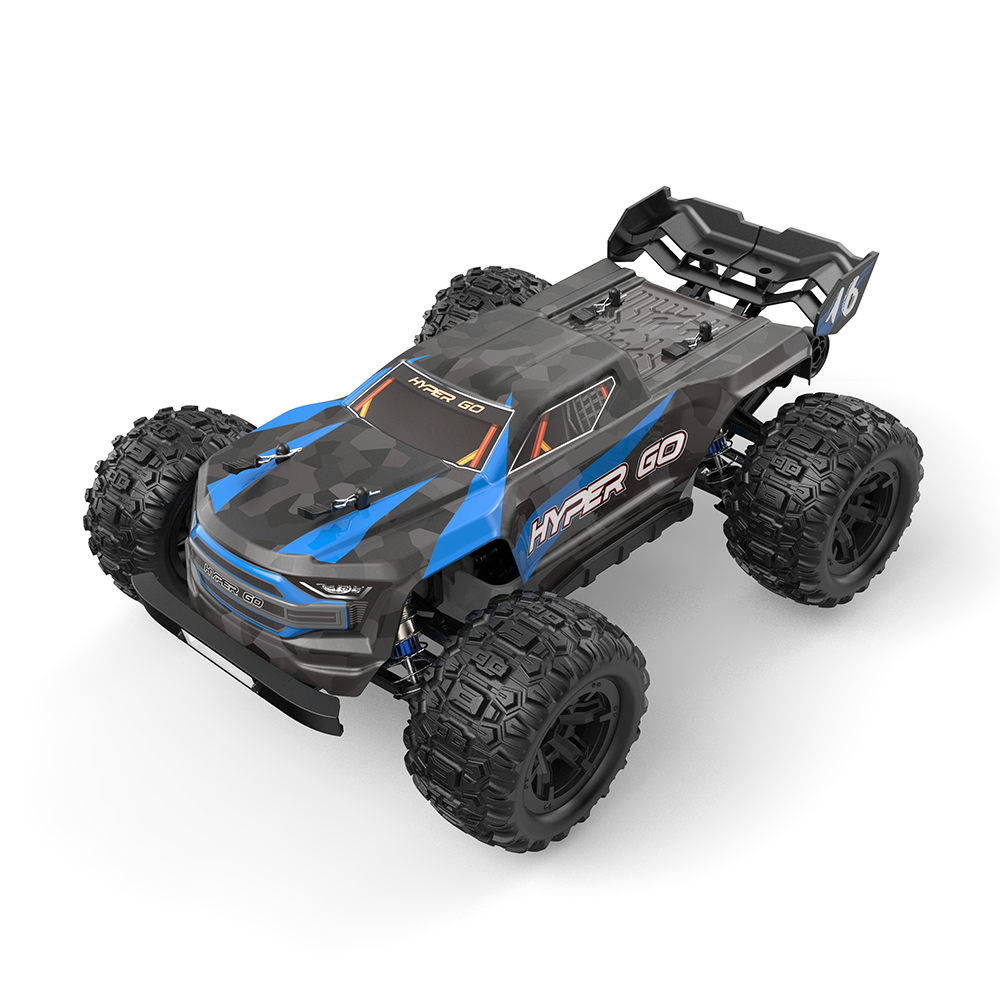 Image of MJX HYPER GO H16E 1/16 24G 38km/h RC Car Off-road High Speed Vehicles with GPS Module Models