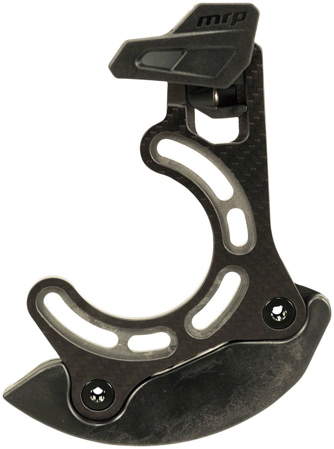 Image of MRP AMg SLR Chainguide- ISCG-05 Carbon Backplate