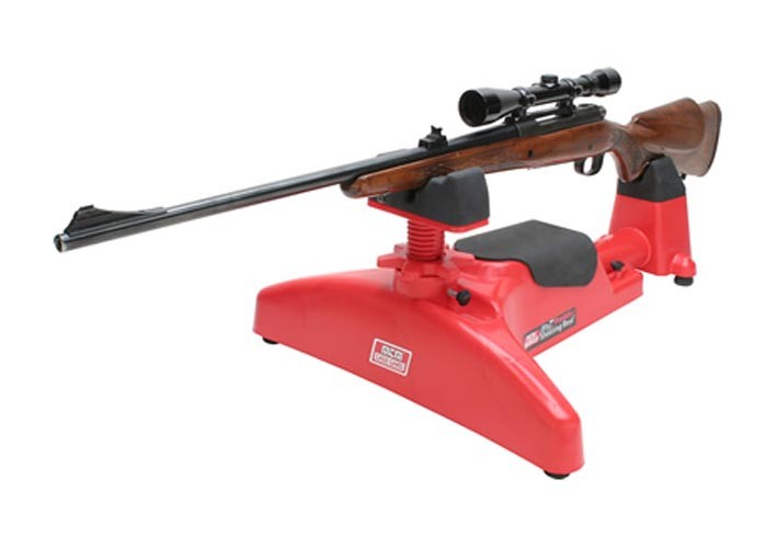 Image of MTM Case-Gard Predator Shooting Rest for Rifles & Pistols ID 026057361284