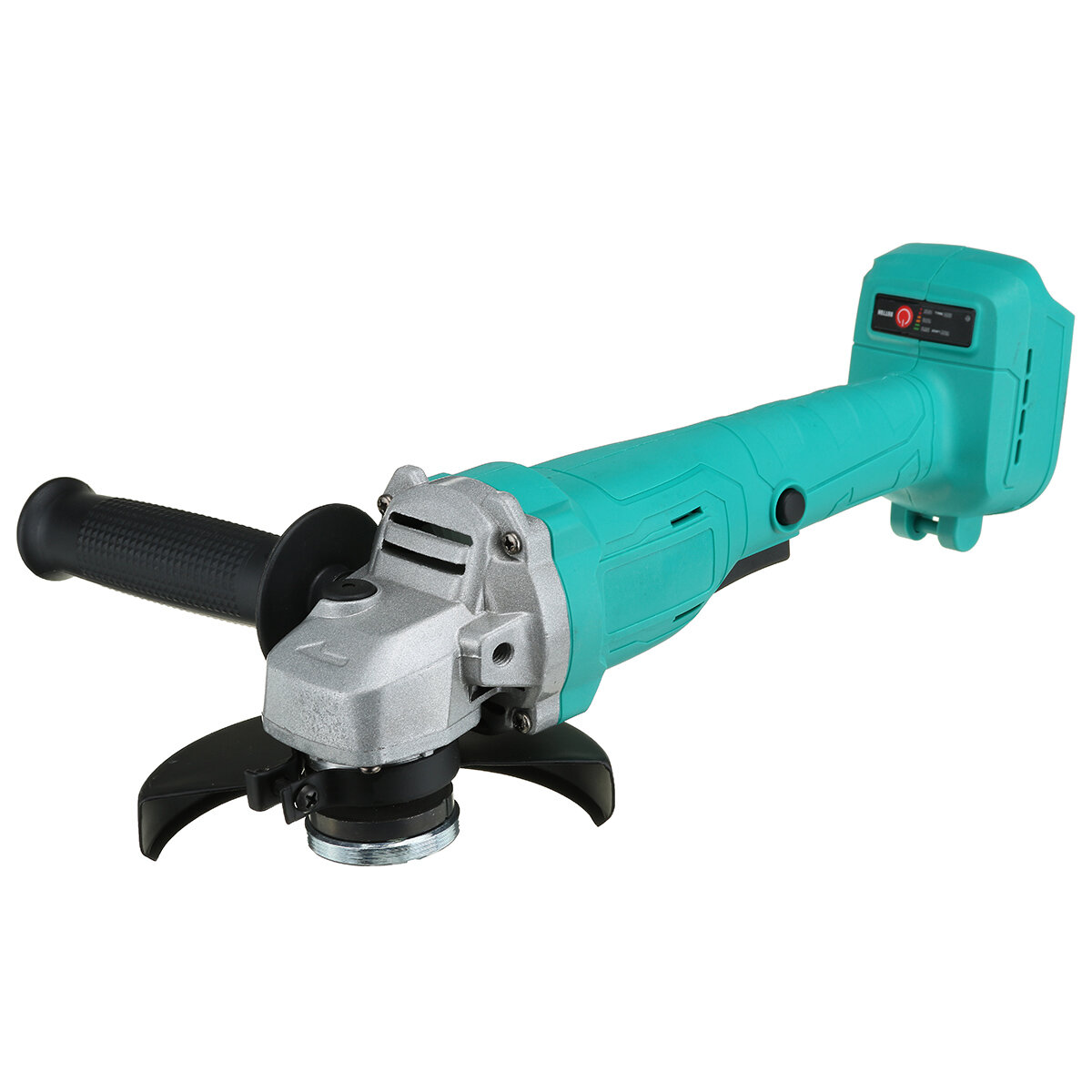 Image of MUSTOOL 1600W 125mm Brushless Cordless Angle Grinder For Makita 18V Battery Electric Grinding Cutting Polisher