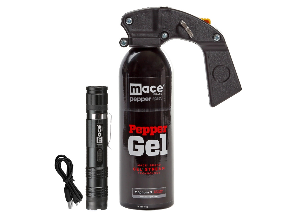 Image of Mace Brand Home Safety Bundle ID 022188810097