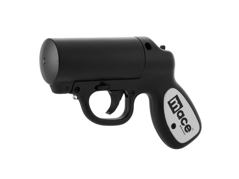 Image of Mace Brand Pepper Spray Gun Black ID 022188805857