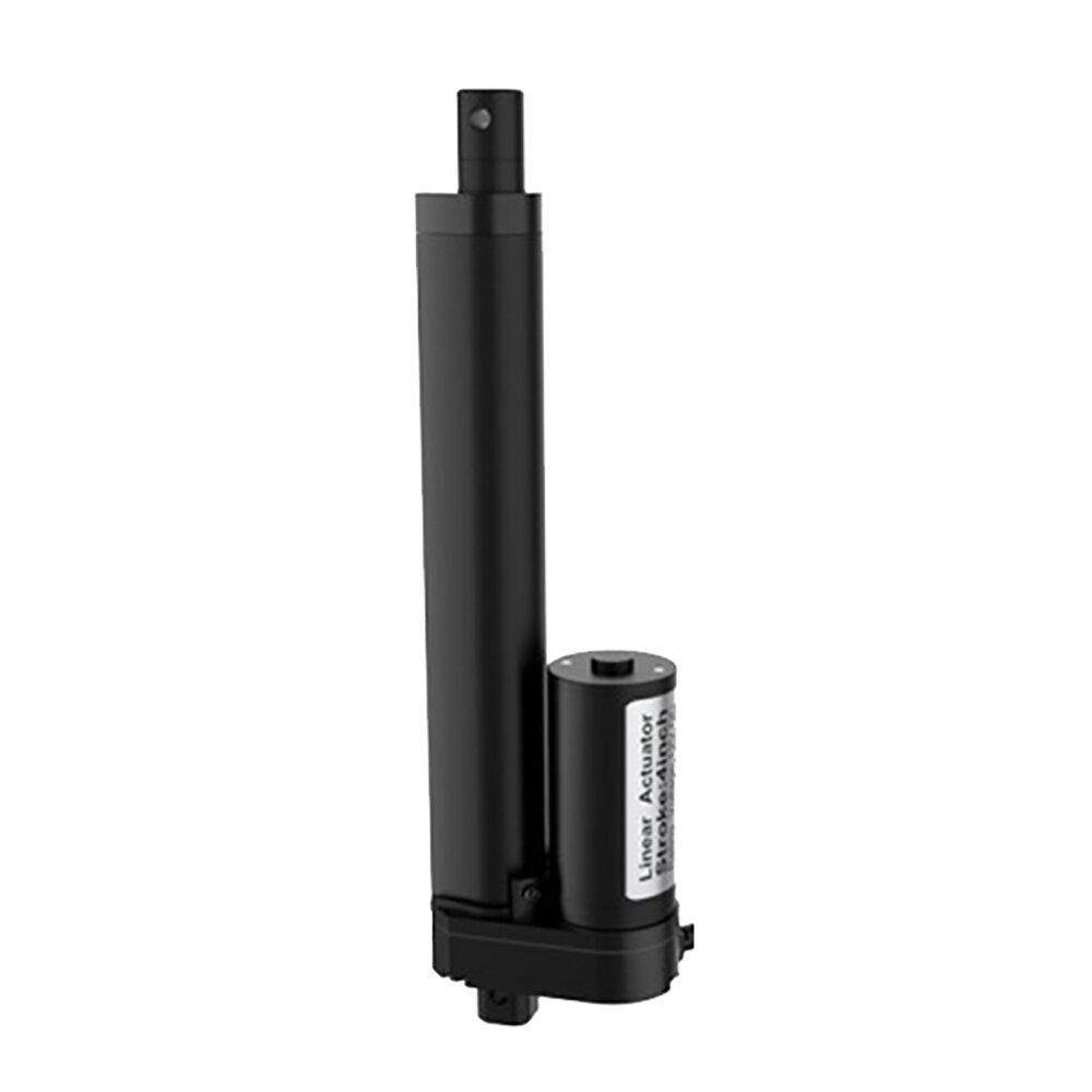 Image of Machifit 12V Linear Actuator 200mm Stroke 100/200/300/500/700/1000N Linear Drive Electric Motor Controller