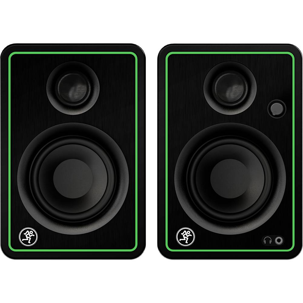 Image of Mackie CR3-X (Pair) Active monitor 762 cm 3 inch 50 W 1 Pair