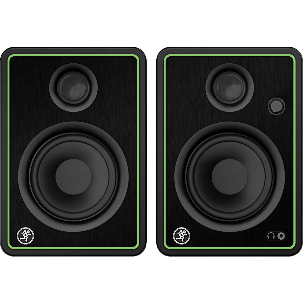 Image of Mackie CR4-XBT (Pair) Active monitor 1016 cm 4 inch 50 W 1 Pair