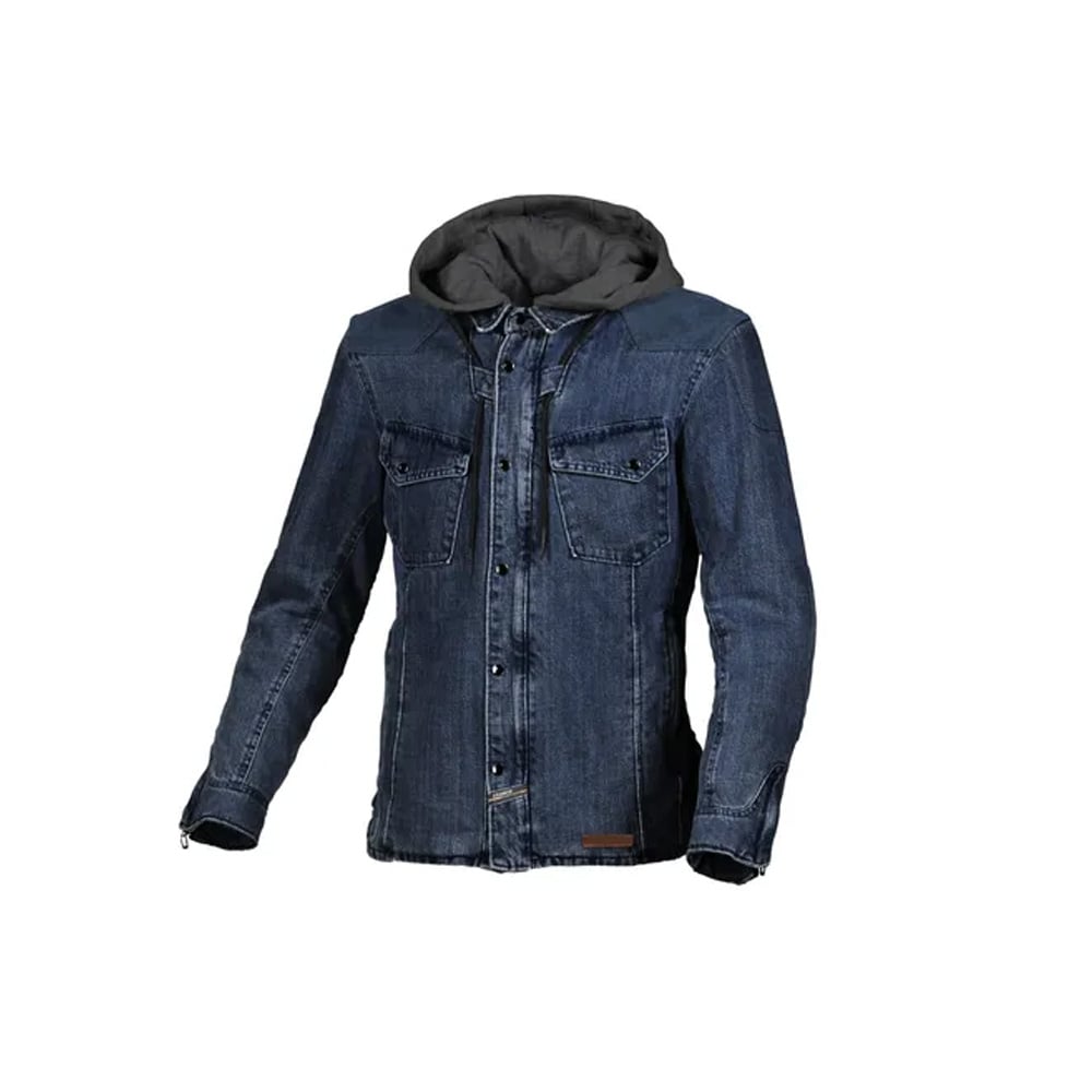 Image of Macna Inland Jacket Blue Brown Size 3XL EN