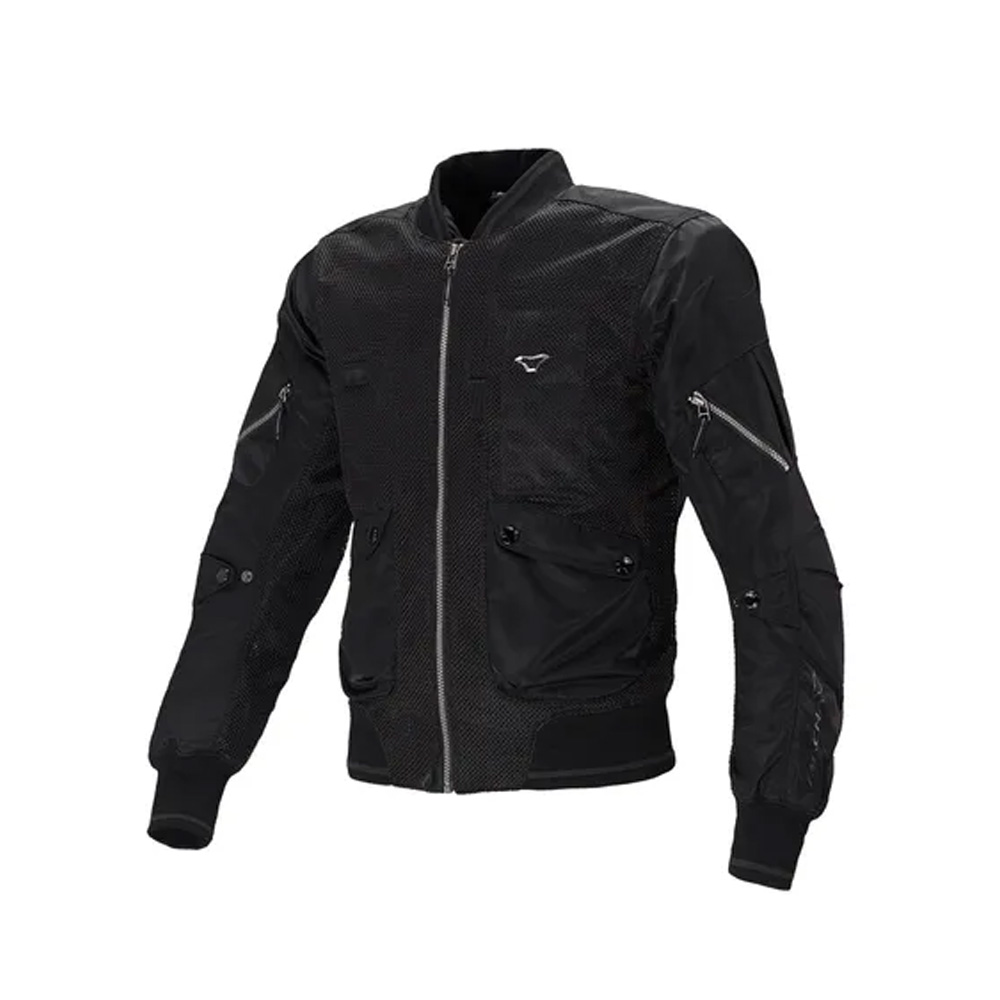 Image of Macna Bastic Air Jacket Black Size XL ID 8718913056107