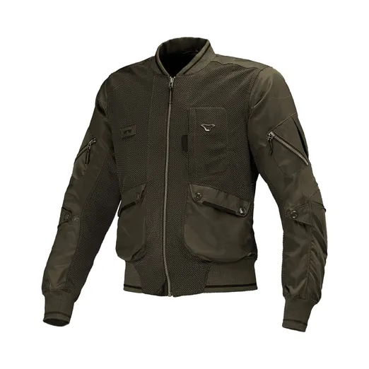 Image of Macna Bastic Air Jacket Green Size M ID 8718913056077